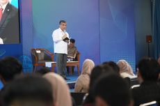 Projo Tak Pernah Lupa Akar dari Jokowi, untuk Prabowo Demi Indonesia