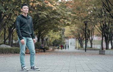 YouTuber asal Korea Selatan Jang Hansol, yang menggunakan nama kanal Korea Reomit.