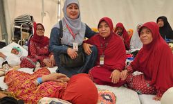 Anggota Komisi VIII DPR Dapati Tenda Jemaah Haji Indonesia di Mina Melebihi Kapasitas