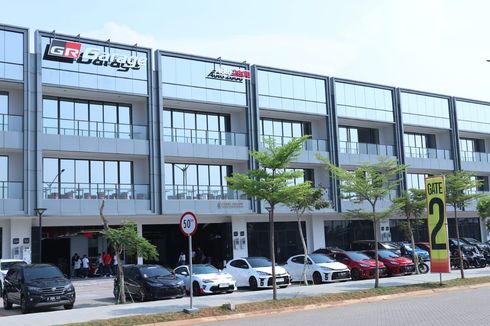 Toyota Gazoo Racing Enthusiast Kumpulkan Para Pencinta Motorsport