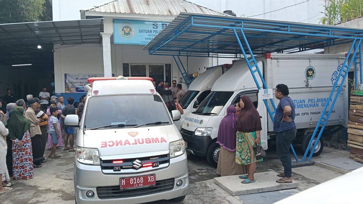SPPG Salatiga Security Guard Found Dead During Shift Change