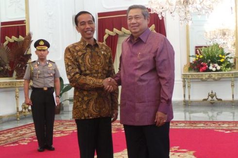AHY: Hubungan Jokowi-SBY Cukup Baik, tetapi Kelompok Ini Berusaha Memecah