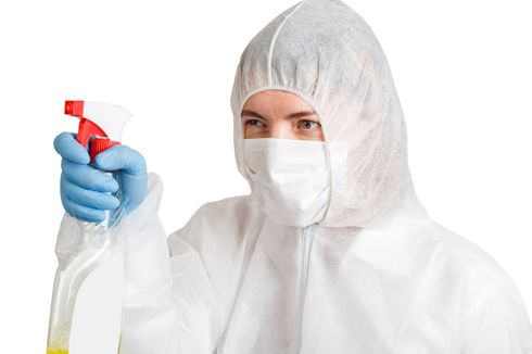 7 Bahan Kimia Desinfektan yang Berbahaya untuk Manusia