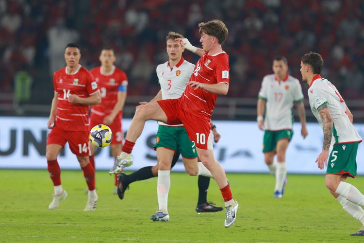 Hasil Lengkap FIFA Series 2026: Indonesia Runner Up, Bulgaria Juara