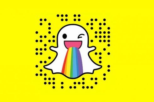 Snapchat Lewati Angka 500 Juta 