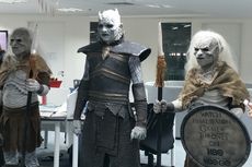 Ketika Night King dari Game of Thrones Menginvasi Redaksi Kompas.com