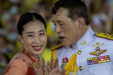 Kronologi Putri Raja Thailand 3 Minggu Tak Sadarkan Diri, Pingsan karena Masalah Jantung