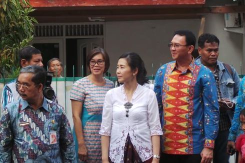 Ahok Sebut Kabut Asap yang Masuk ke Jakarta Masih Normal