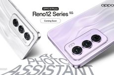 Oppo Buka Pendaftaran Minat Reno 12F 4G di Indonesia