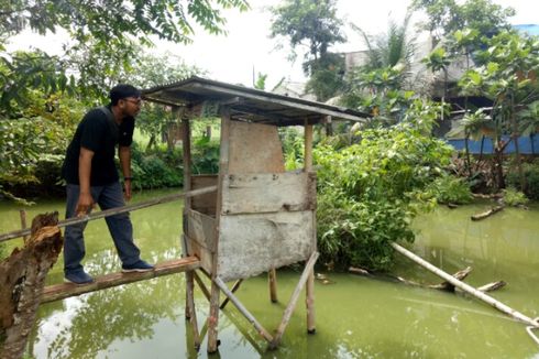 Masih Banyak Warga Gunakan Jamban 