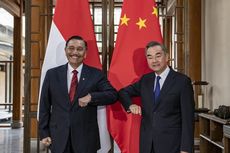 Luhut Temui Menlu China, Bahas Investasi hingga Vaksin Covid-19