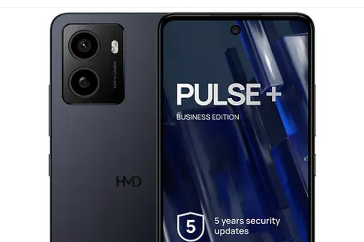 HMD Pulse Plus Business Edition meluncur di Eropa