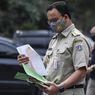 Polisi Tanya ke Gubernur Anies soal Pertemuan dengan Rizieq Shihab di Petamburan