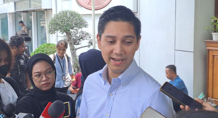 Profil Budi Djiwandono, Keponakan Prabowo yang Disebut Bakal Maju Pilkada Jakarta 2024