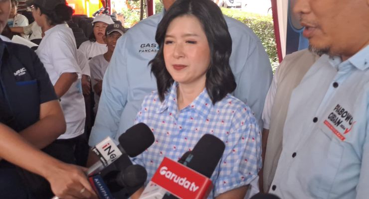 Sebut Jokowi dan Prabowo Contoh Reformasi Sebenarnya, Grace: "Bocil Ingusan" atau Senior, Semua Dirangkul