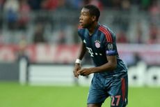 Bayern Ikat Alaba hingga 2018
