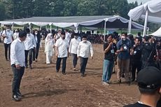 Sejumlah Bupati dan Wali Kota di Jawa Barat Hadiri Pemakaman Eril