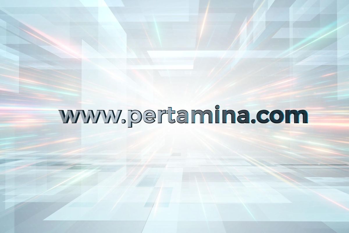 PT Pertamina (Persero) meluncurkan wajah baru pada media korporasi website pertamina.com. 
