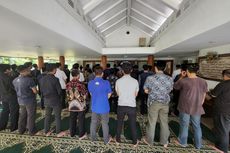 Keluarga Ridwan Kamil dan Atalia Gelar Shalat Gaib untuk Eril