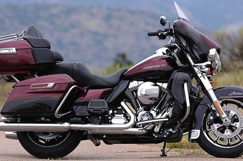Mabua Harley-Davidson ”Recall” Model Touring