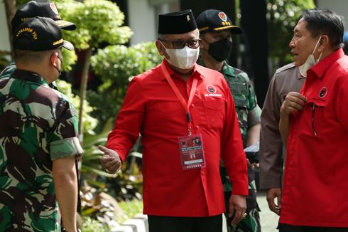 Hasto Ungkap Cak Imin Miliki Kedekatan dengan Megawati