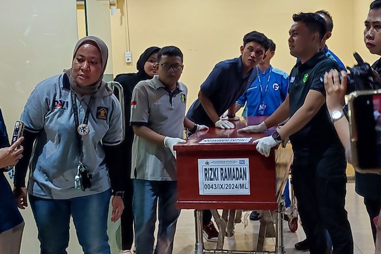 Polisi: 7 Remaja Tewas di Kali Bekasi karena Tenggelam