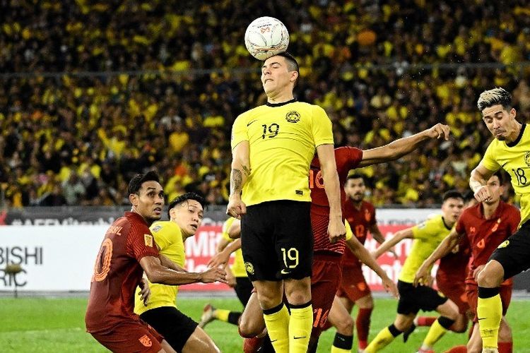Tiga Pemain Malaysia Bergabung ASEAN All-Stars Hadapi Manchester United