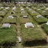 Tumpang 5 Jenazah Jadi Solusi Kekurangan Lahan Makam di TPU Grogol Jakarta