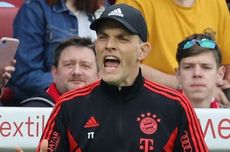 Hoffenheim Vs Bayern Muenchen, Laga Terakhir Tuchel dengan Die Roten 