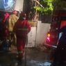 Warung Sembako di Bekasi Habis Terbakar, Diduga akibat Tersulut Obat Nyamuk Bakar