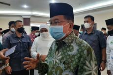 JK Dukung Pemindahan Ibu Kota: Memberikan Otonomi Lebih Baik