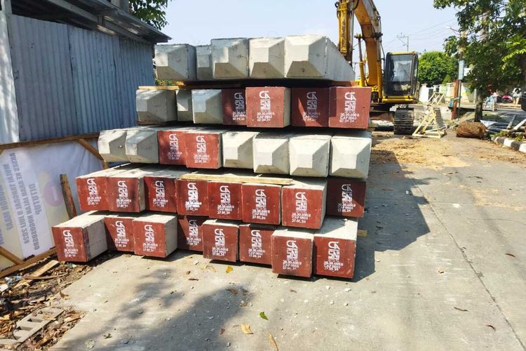 Pembangunan Jembatan Nogososro Semarang Telan Rp 2,9 Miliar, Solusi Banjir dan Sampah