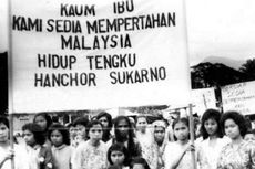 Konfrontasi Indonesia dengan Malaysia