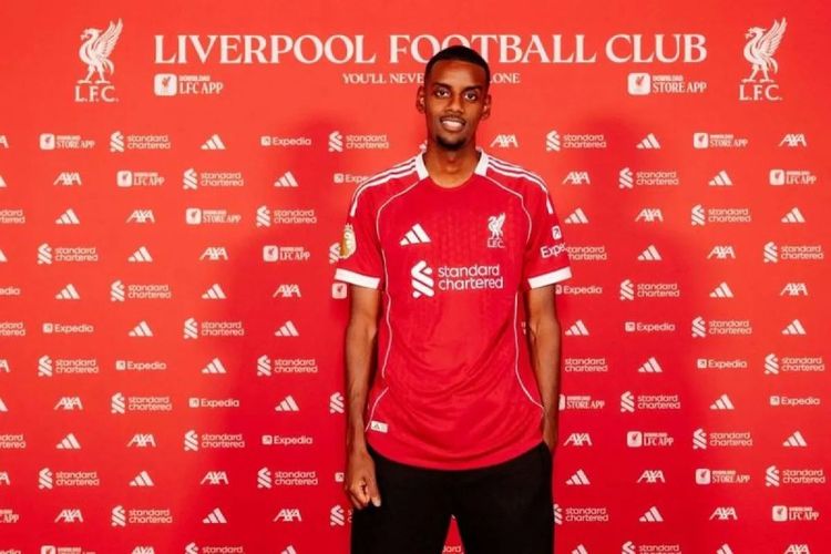 Susunan Pemain Liverpool Vs Atletico Madrid: Debut Alexander Isak