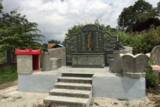 Mengapa Makam Tionghoa Berukuran Besar? Ini Penjelasannya...