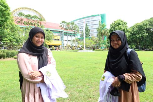 Cerita Mahasiswi Universitas Jember Kuliah Tatap Muka, Kaget Kampusnya Seperti Hutan