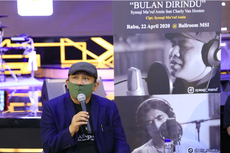 Anak Wapres Rilis Lagu Religi, Gandeng Charly “Setia Band” 