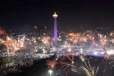 Catat, 4 Acara Malam Tahun Baru yang Diadakan Pemprov DKI Jakarta