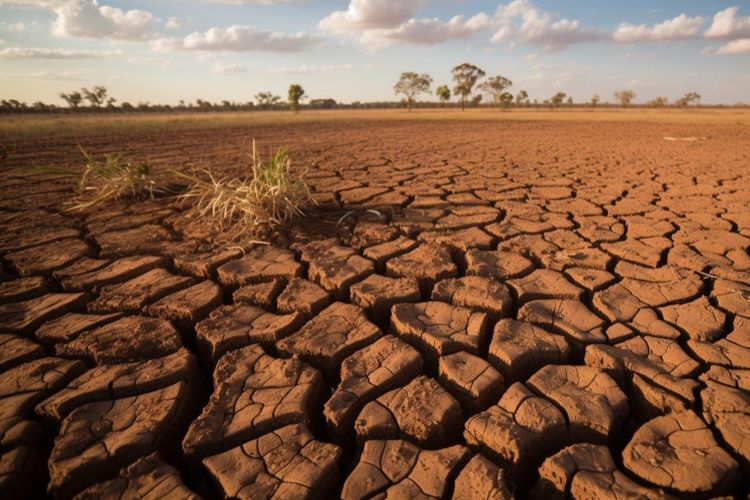 Kemarau Maju Lebih Awal di Kaltim, Ini 3 Wilayah Rawan Karhutla dan 77 Titik Panas Muncul