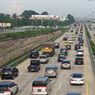 Tol Cijago Macet Pagi Ini, Ada Perbaikan Jalan