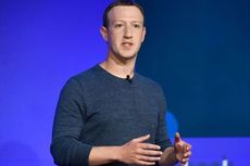 Saham Meta Anjlok, Mark Zuckerberg Kehilangan Rp 417 Triliun dalam Sehari