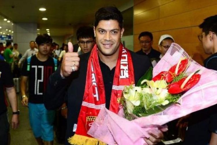 Alasan Liga Super China Tak Lagi Dihuni Bintang-bintang Kelas Dunia