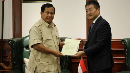 Ucapkan Selamat, Xi Jinping Ingin Temui Prabowo Secepatnya: Hubungan China-Indonesia Penting