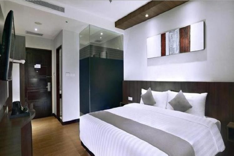 Hotel Neo Bandung Dipatiukur.