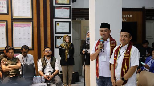 Penjelasan KPU Kota Malang soal Eks Napi Korupsi yang Lolos Jadi Calon Wali Kota