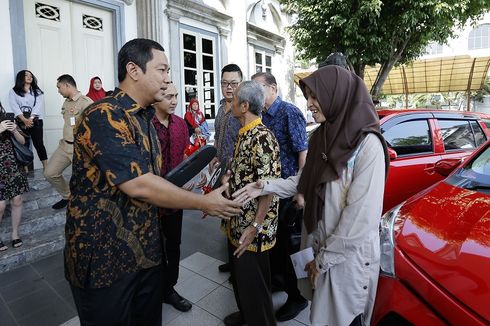 Semarak Semarang Great Sale Tingkatkan Perekonomian Rakyat