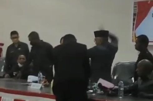 Kasus Dugaan Penganiayaan Ketua DPRD Alor, Polisi Periksa 6 Saksi