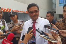Djarot Segera Diproses Jadi Gubernur Definitif DKI Jakarta