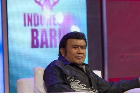 Temui Suryadharma, Rhoma Jajaki Koalisi Poros Tengah Jilid II