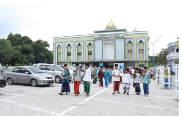 Sejarah Ponpes Gontor, Pondok Pesantren Modern di Ponorogo yang ...